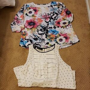 Bundle Of women blouses size xl